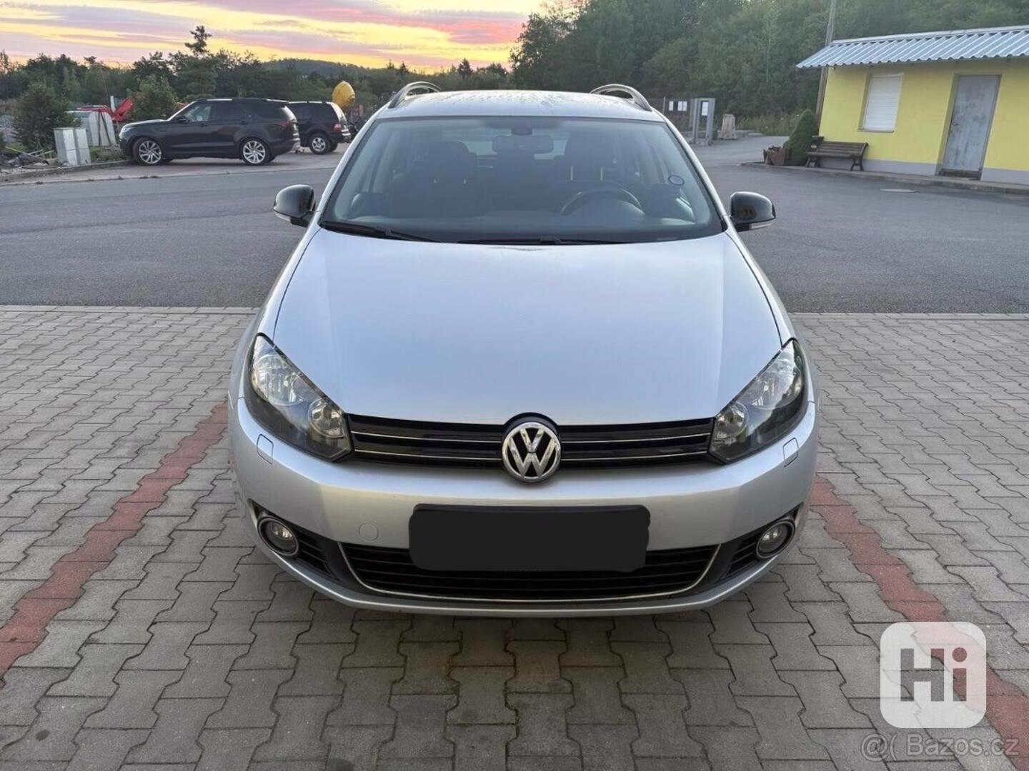 Volkswagen Golf 1,6   TDI | Style | 77 kW | 2011 - foto 1
