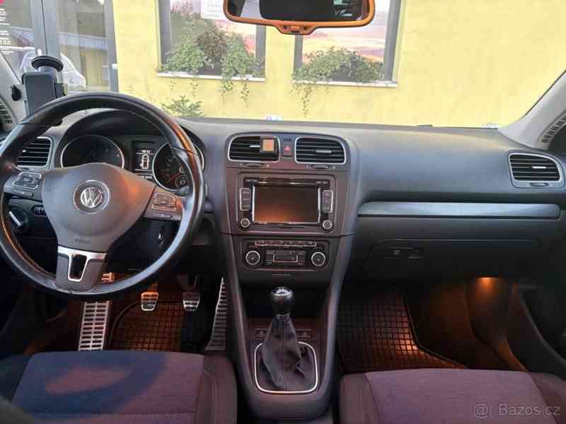 Volkswagen Golf 1,6   TDI | Style | 77 kW | 2011 - foto 8