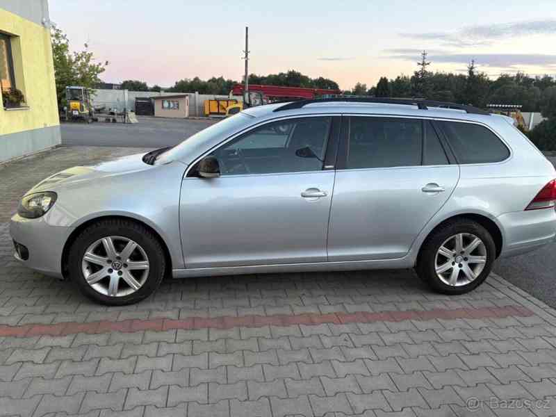 Volkswagen Golf 1,6   TDI | Style | 77 kW | 2011 - foto 3