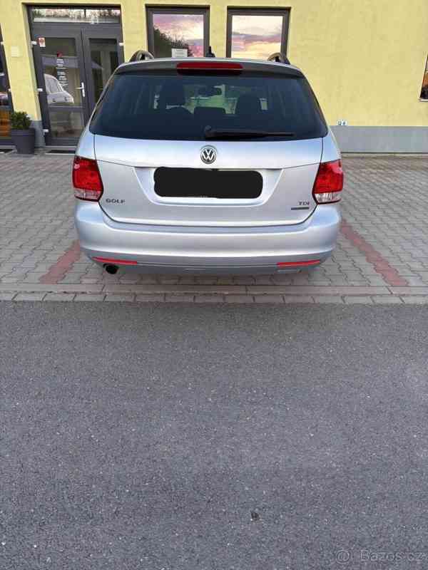 Volkswagen Golf 1,6   TDI | Style | 77 kW | 2011 - foto 5