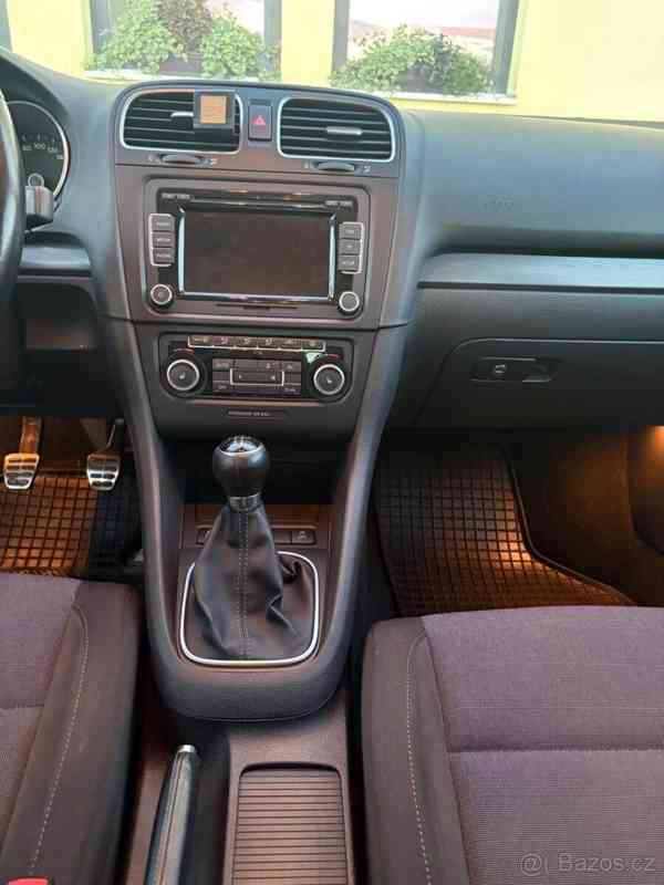 Volkswagen Golf 1,6   TDI | Style | 77 kW | 2011 - foto 6
