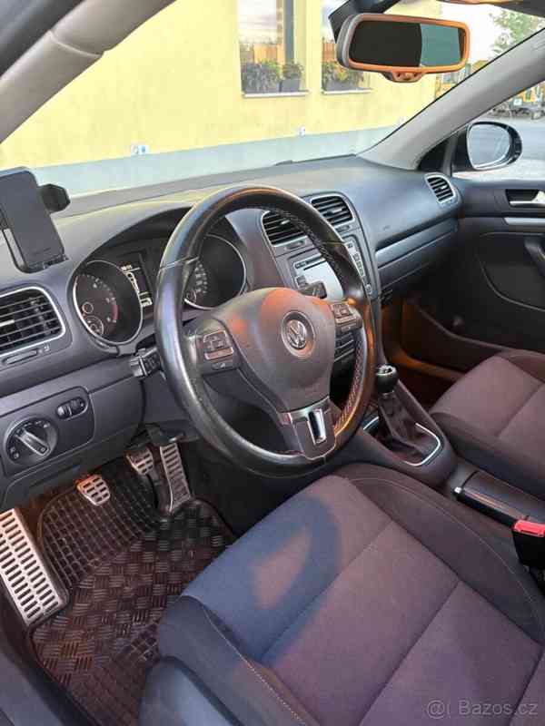 Volkswagen Golf 1,6   TDI | Style | 77 kW | 2011 - foto 7