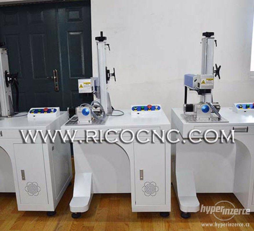 Metal Fiber Laser Marking Machine - foto 1