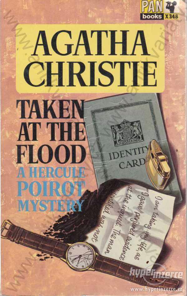 Taken at the flood Agatha Christie - foto 1