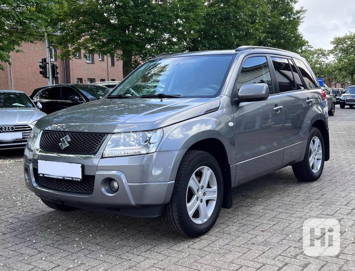 Suzuki Grand Vitara 2.0i Comfort+ benzín 103kw - foto 1