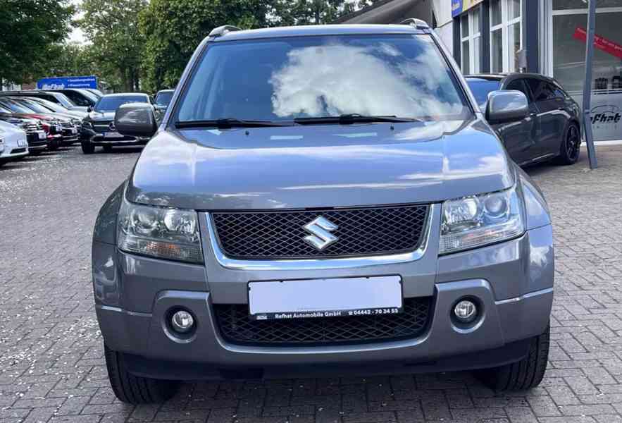 Suzuki Grand Vitara 2.0i Comfort+ benzín 103kw - foto 3