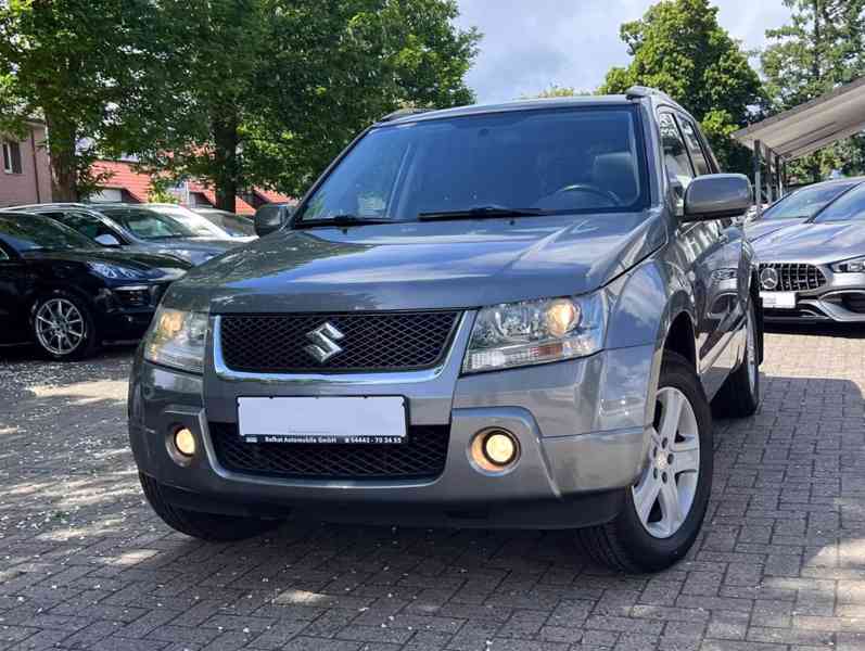 Suzuki Grand Vitara 2.0i Comfort+ benzín 103kw - foto 17