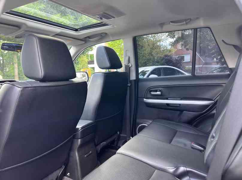 Suzuki Grand Vitara 2.0i Comfort+ benzín 103kw - foto 19