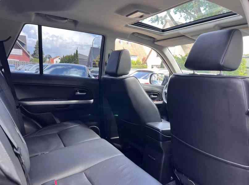 Suzuki Grand Vitara 2.0i Comfort+ benzín 103kw - foto 20