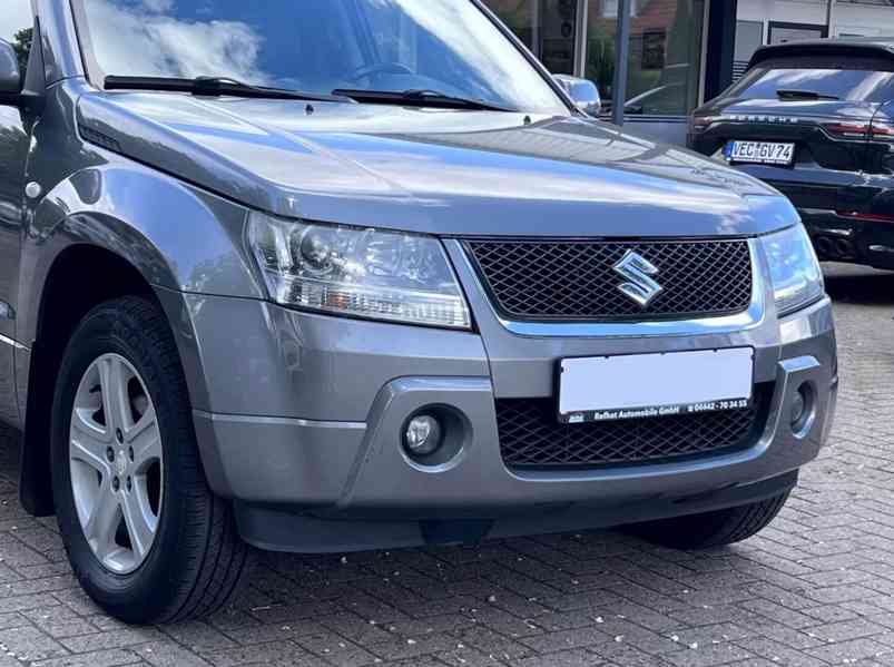 Suzuki Grand Vitara 2.0i Comfort+ benzín 103kw - foto 11
