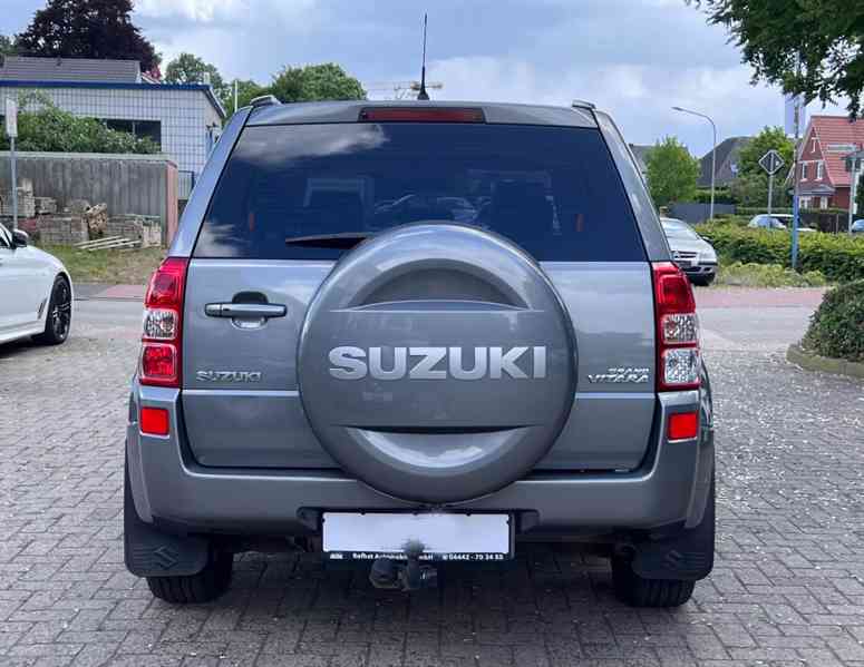 Suzuki Grand Vitara 2.0i Comfort+ benzín 103kw - foto 7