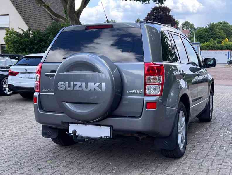 Suzuki Grand Vitara 2.0i Comfort+ benzín 103kw - foto 5