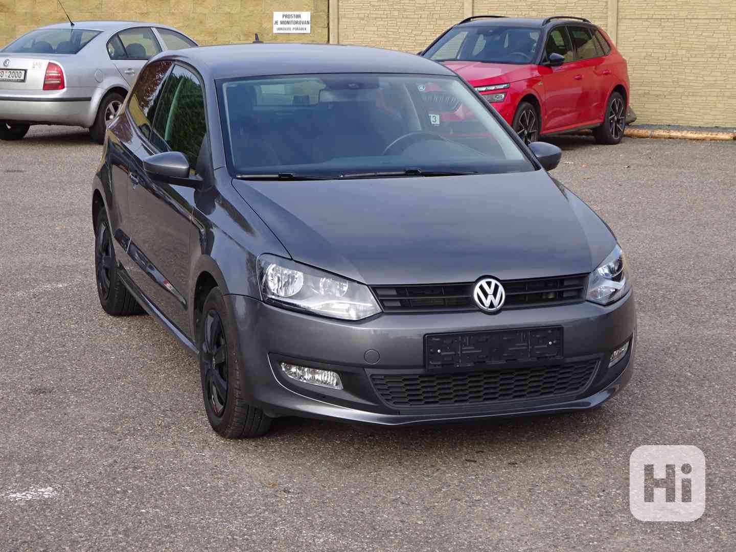 VW Polo 1.2i r.v.2010 (77 kw) STK:10/2026 - foto 1