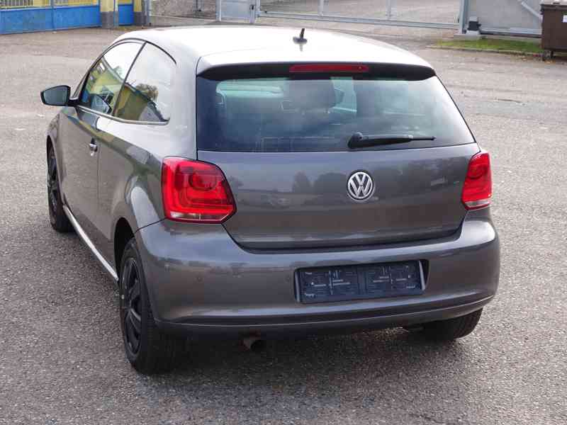 VW Polo 1.2i r.v.2010 (77 kw) STK:10/2026 - foto 4