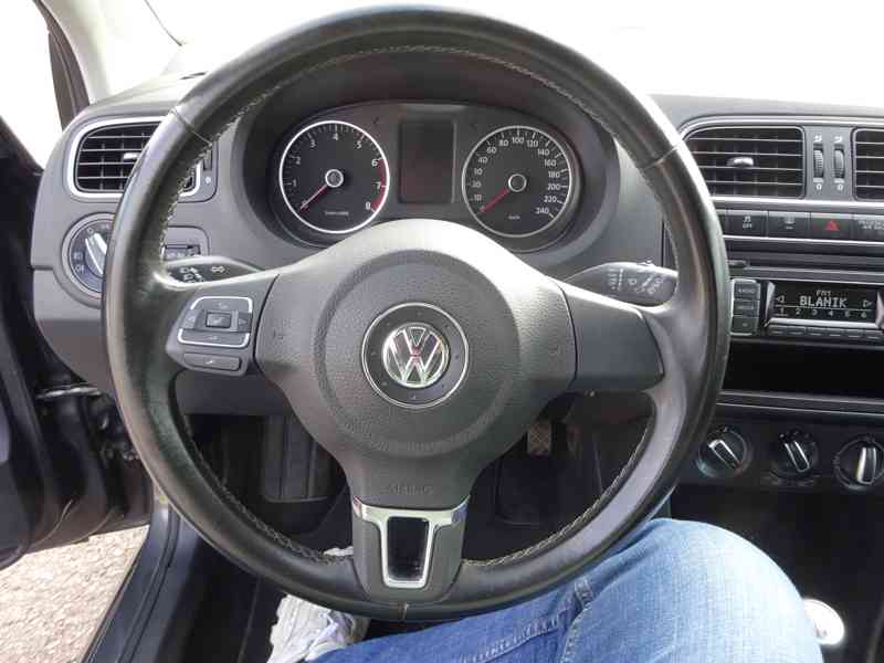 VW Polo 1.2i r.v.2010 (77 kw) STK:10/2026 - foto 11