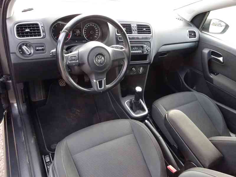 VW Polo 1.2i r.v.2010 (77 kw) STK:10/2026 - foto 5