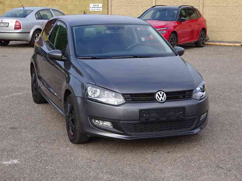 VW Polo 1.2i r.v.2010 (77 kw) STK:10/2026 - foto 1