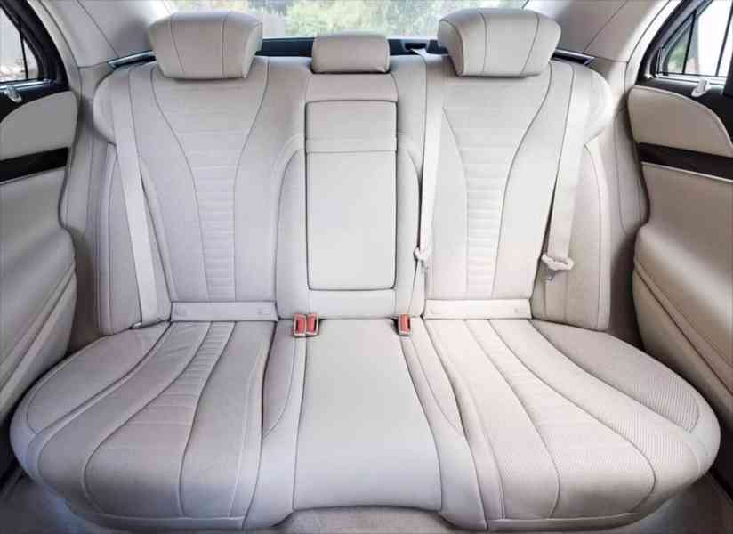 Mercedes-Benz Třídy S 4x4, limuzina - foto 8