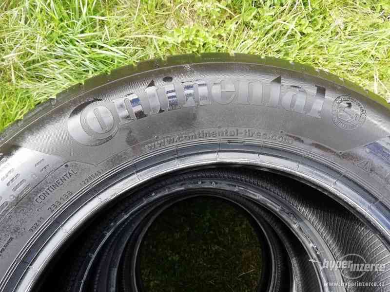 Prodej - Letní pneu Continental 195/65 R 15 V - foto 1