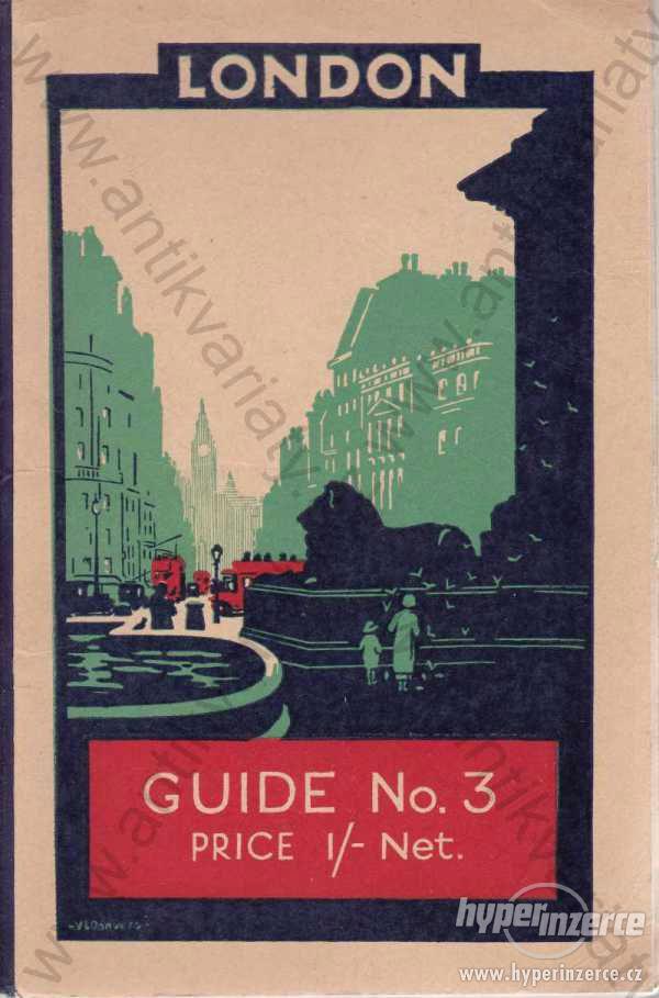 London Guide No. 3  1924 - foto 1
