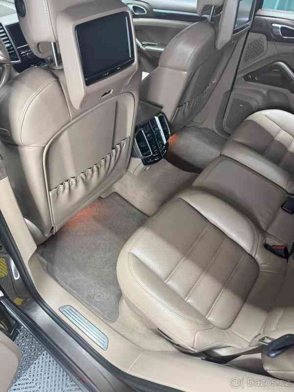 Porsche Cayenne 4,8   Turbo V8 580ps - foto 13