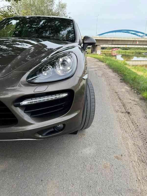 Porsche Cayenne 4,8   Turbo V8 580ps - foto 7