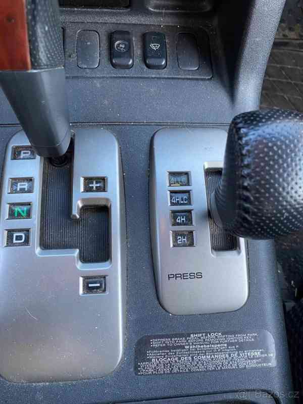 Mitsubishi Pajero 3,2   DI-D AUT., RV2003,4x4,STK 8/28 - foto 7