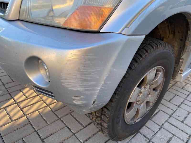Mitsubishi Pajero 3,2   DI-D AUT., RV2003,4x4,STK 8/28 - foto 8