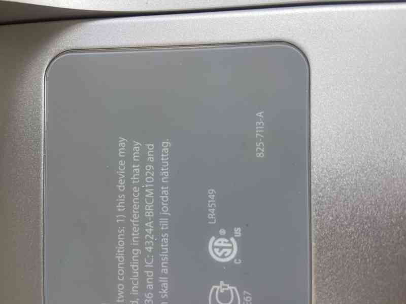 Spěchá!!! Prodám 4x Mac od applu - foto 5