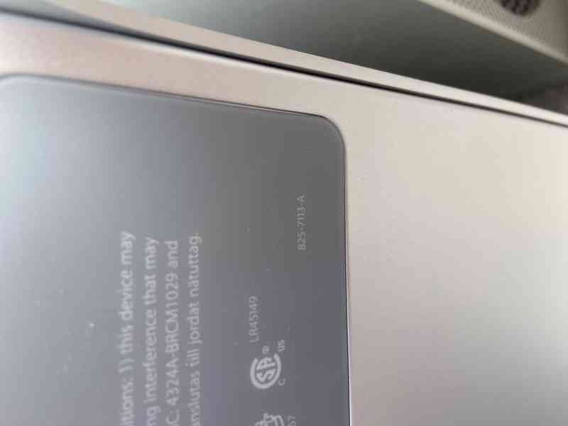 Spěchá!!! Prodám 4x Mac od applu - foto 8