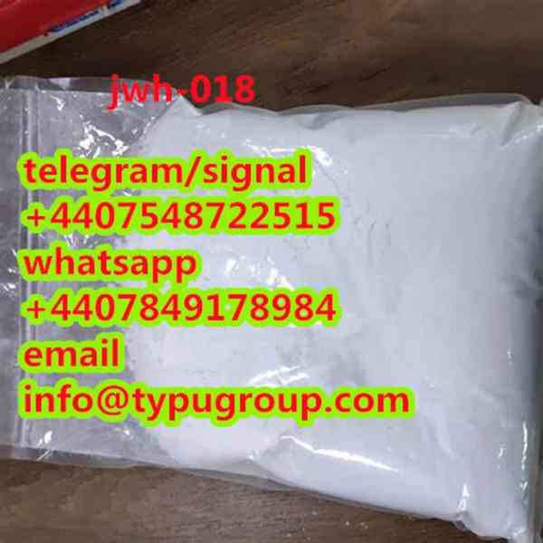 chemical high purity Jwh-018 cas 209414-07-3