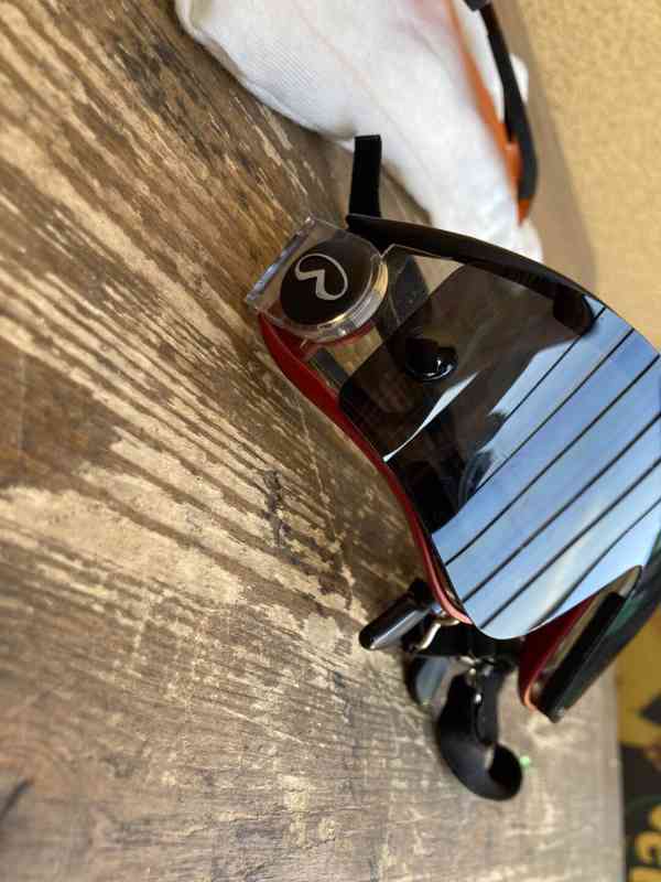 Sportovní brýle Alpina Pro sport optic swing - foto 6