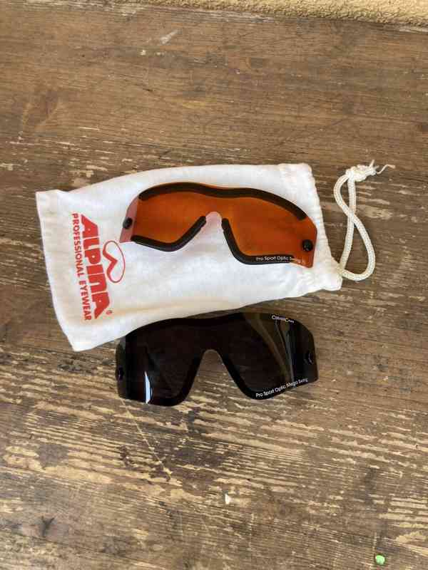 Sportovní brýle Alpina Pro sport optic swing - foto 4