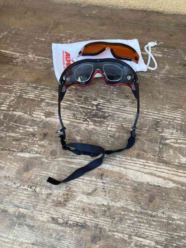 Sportovní brýle Alpina Pro sport optic swing - foto 7