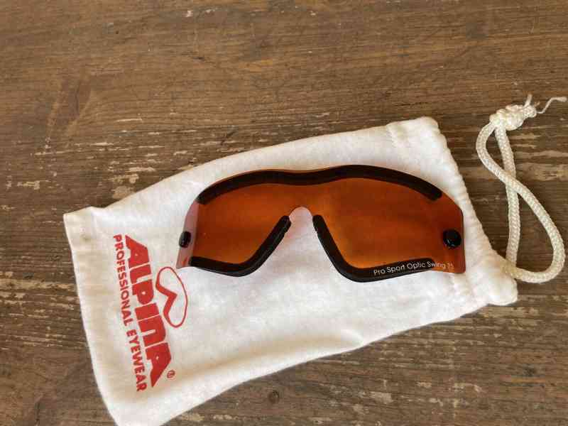 Sportovní brýle Alpina Pro sport optic swing - foto 3