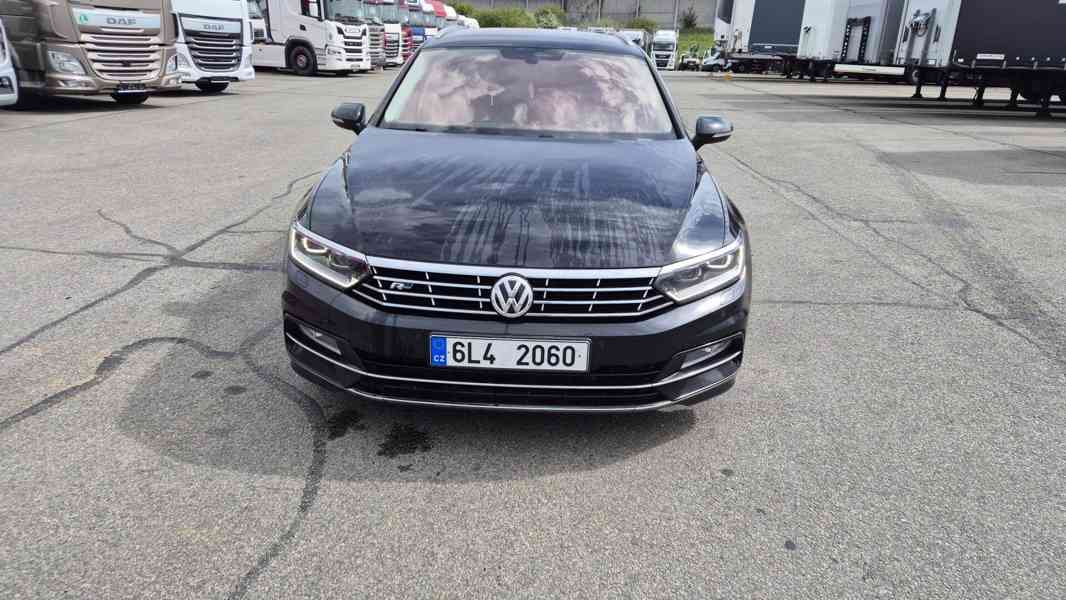 VOLKSWAGEN Passat  Variant 2.0 TDI DSG - foto 3