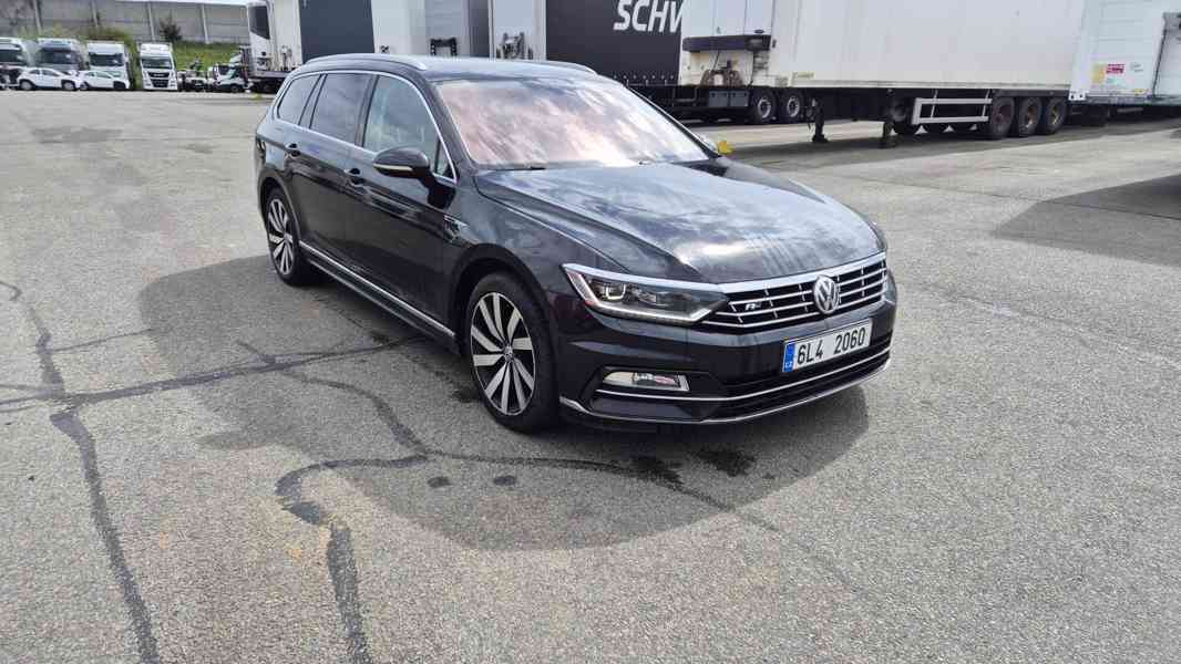 VOLKSWAGEN Passat  Variant 2.0 TDI DSG - foto 2