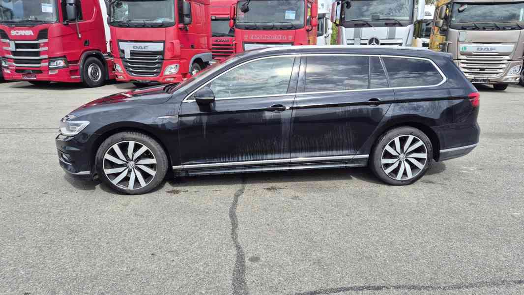 VOLKSWAGEN Passat  Variant 2.0 TDI DSG - foto 5