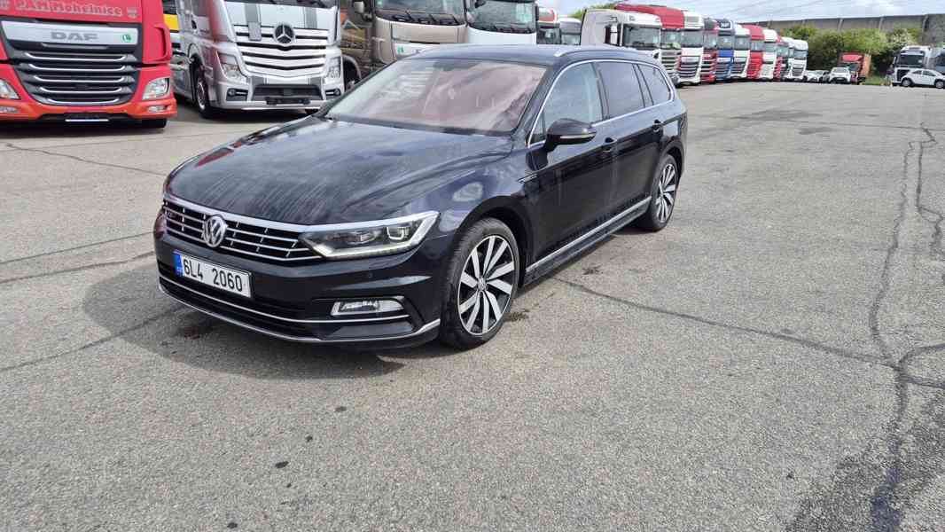 VOLKSWAGEN Passat  Variant 2.0 TDI DSG - foto 4