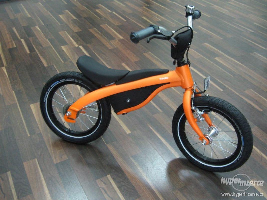 Беговел bmw kidsbike 14