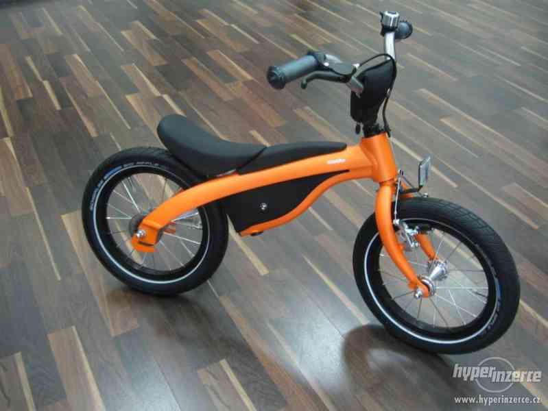 Беговел bmw kidsbike