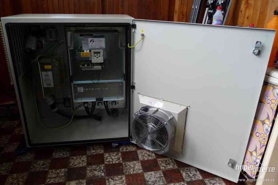 Frekvenční měnič KEB COMBIVERT F4-C  37kW - foto 2