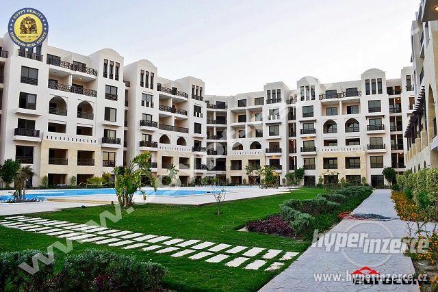 Egypt - Hurghada: Nové byty 1+kk v lux.resortu přímo u moře - foto 5