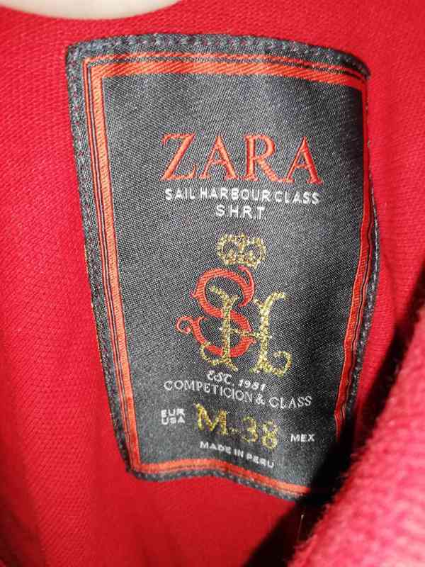 triko Zara vel.M - foto 3