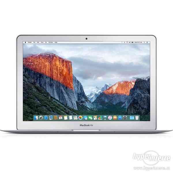 MacBook Air 13,3" Dual-Core Intel i5 1,6GHz + záruka - foto 1