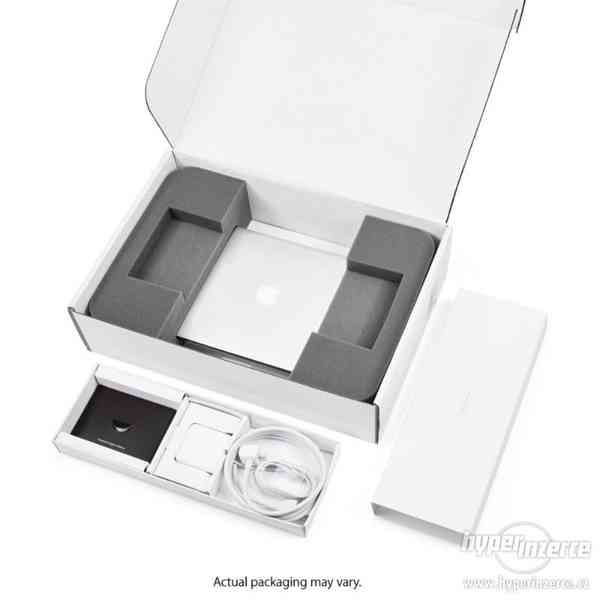 MacBook Air 13,3" Dual-Core Intel i5 1,6GHz + záruka - foto 2