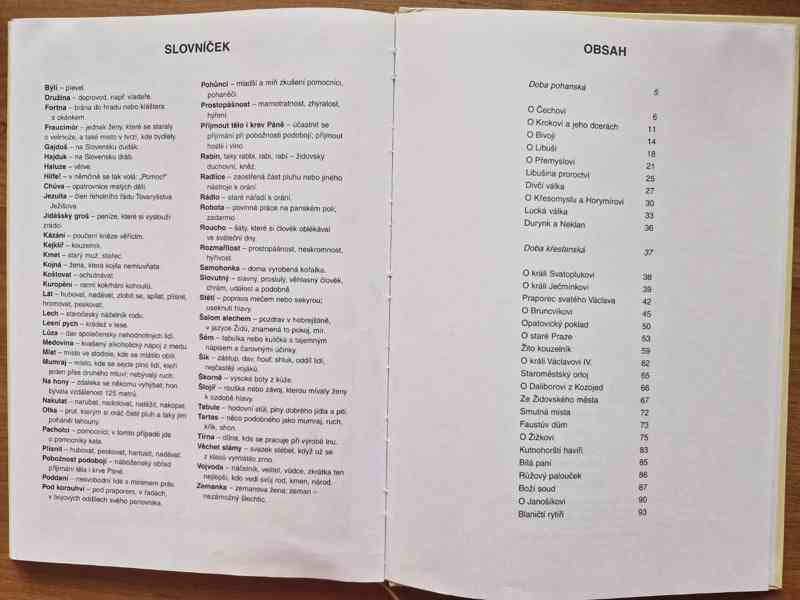 Pohádky pro všední dny i pro svátky a jiné knihy pro děti  - foto 25