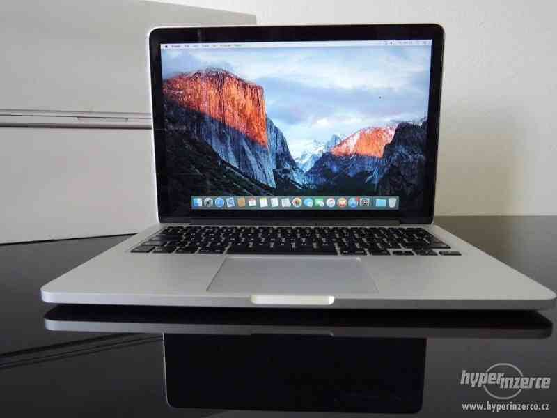 MacBook PRO RETINA 13.3"/i5 2.7 GHz/8GB RAM/ZÁRUKA - foto 1