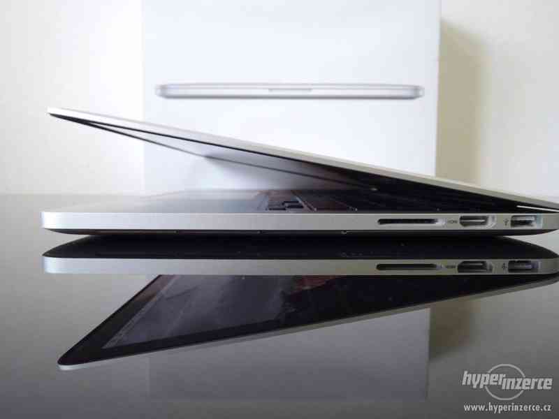 MacBook PRO RETINA 13.3"/i5 2.7 GHz/8GB RAM/ZÁRUKA - foto 2