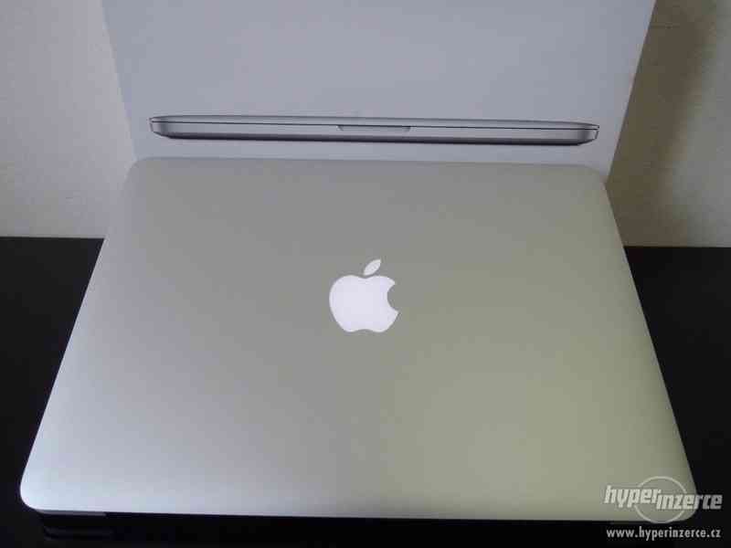 MacBook PRO RETINA 13.3"/i5 2.7 GHz/8GB RAM/ZÁRUKA - foto 5